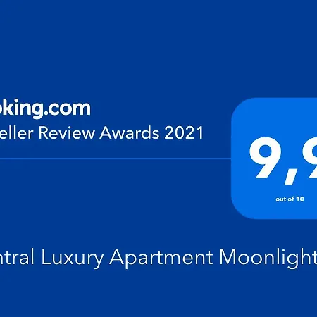 Central Luxury Moonlight Apartamento
