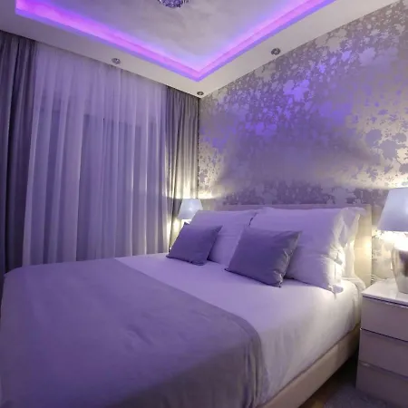 Central Luxury Moonlight Apartamento Split