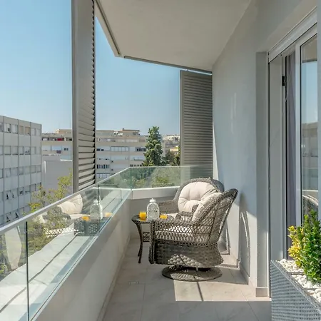 Apartamento Central Luxury Moonlight