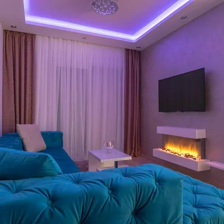 Apartamento Central Luxury Moonlight