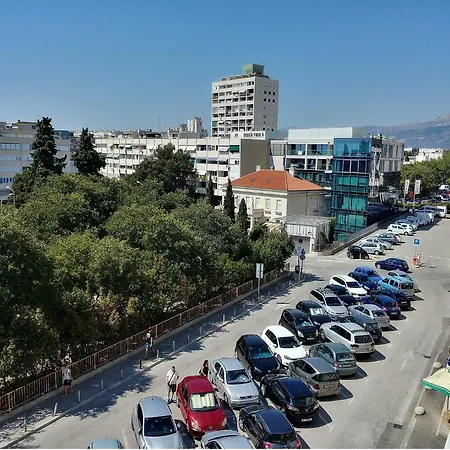 Apartamento Central Luxury Moonlight Split
