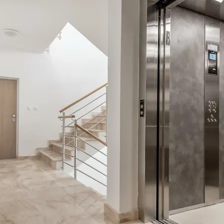 Apartamento Central Luxury Moonlight Split