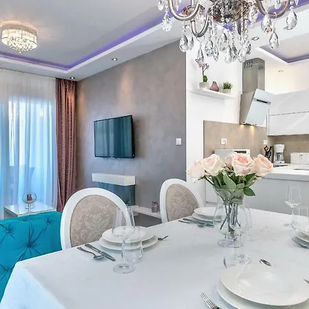 Central Luxury Moonlight Apartamento Split
