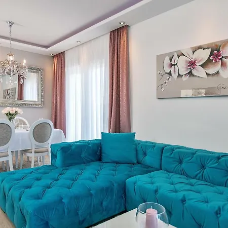 Apartamento Central Luxury Moonlight