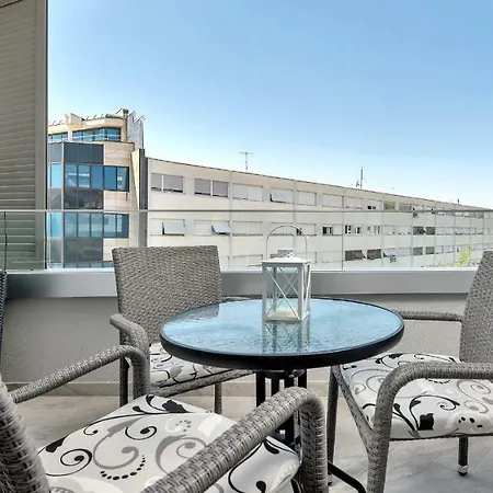 Central Luxury Moonlight Apartamento Split