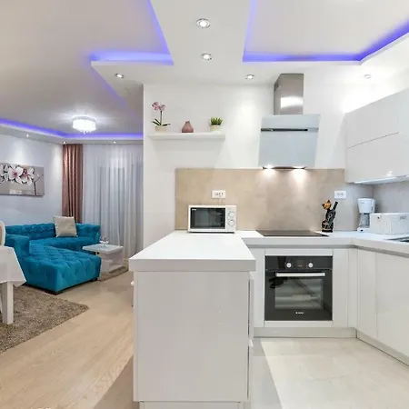 Apartamento Central Luxury Moonlight *